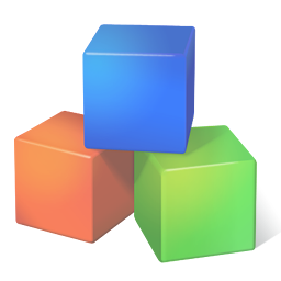 Boxes Icon